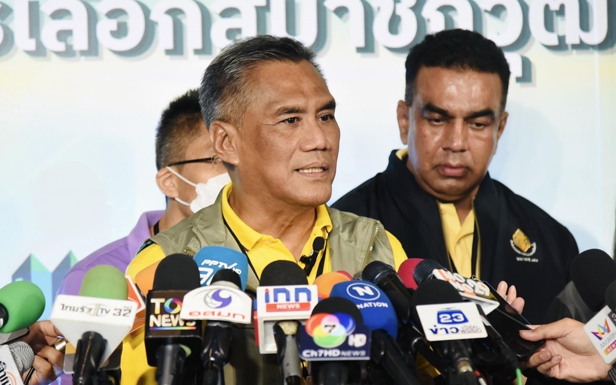 Thái Lan công bố kết quả sơ bộ bầu cử Thượng viện